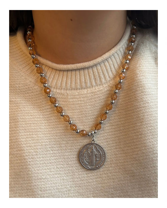 Collar San Benito