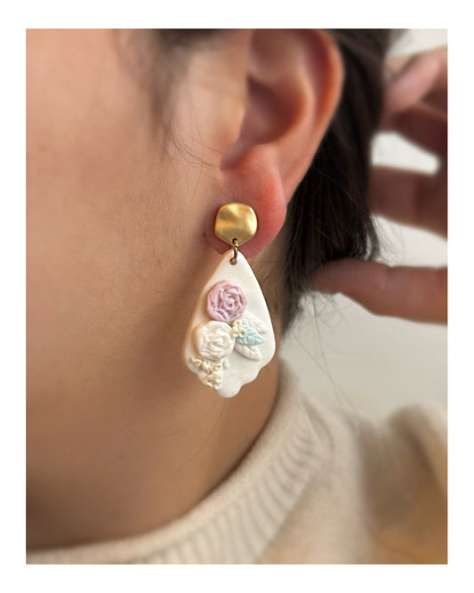 Caravanas de arcilla polimérica