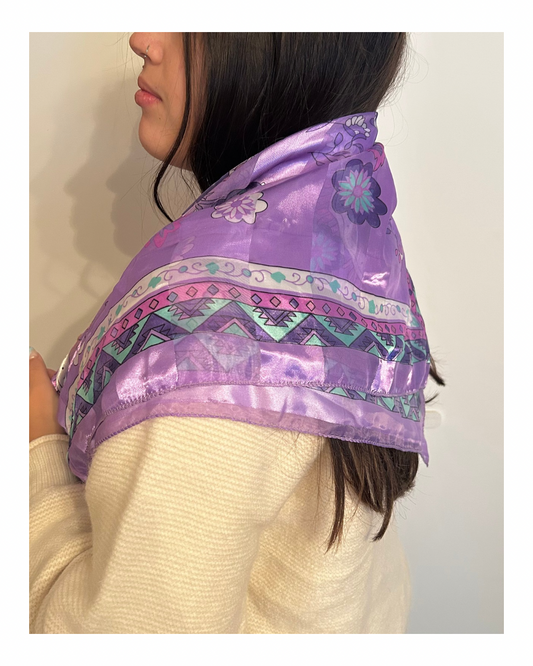 Pañuelo violta