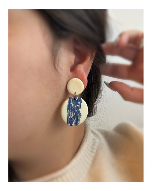 Caravanas de arcilla polimérica